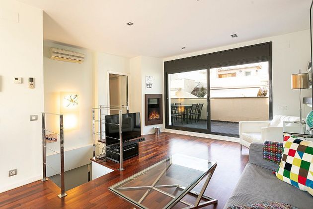 Foto 1 de Àtic en venda a Centre - Sitges de 3 habitacions amb terrassa i aire acondicionat