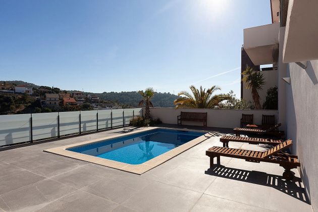 Foto 2 de Venta de chalet en Levantina - Montgavina - Quintmar de 5 habitaciones con terraza y piscina