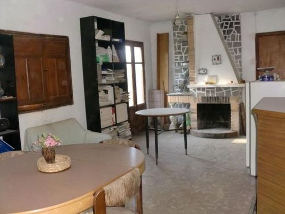 Foto 1 de Casa en venda a Partides de Lleida de 3 habitacions i 410 m²