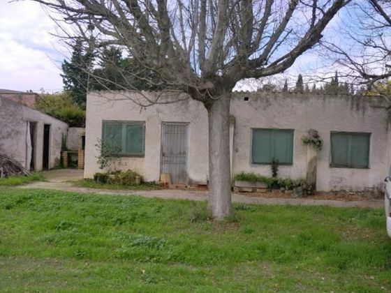 Foto 1 de Casa en venta en Alguaire de 3 habitaciones y 2117 m²