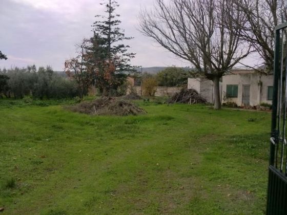 Foto 2 de Casa en venta en Alguaire de 3 habitaciones y 2117 m²