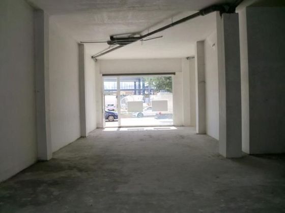 Foto 1 de Alquiler de local en Pardinyes - Riu Segre - Mitjana de 140 m²