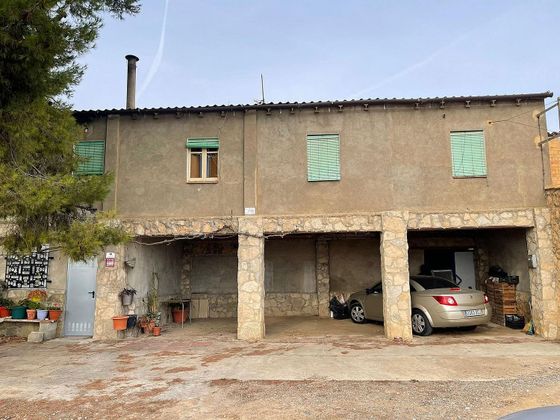 Foto 1 de Casa rural en venta en Partides de Lleida de 4 habitaciones y 224 m²