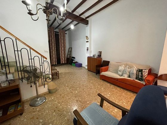 Foto 1 de Casa adossada en venda a Xeraco de 4 habitacions amb terrassa i balcó