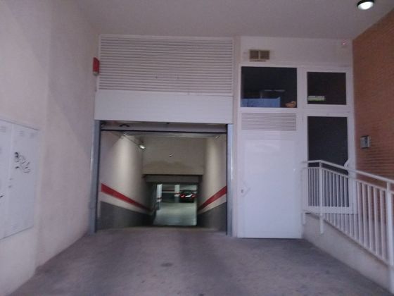 Foto 1 de Alquiler de garaje en Grau de Gandia- Marenys Rafalcaid de 11 m²