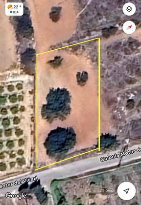 Foto 1 de Venta de terreno en Monserrat de 8604 m²