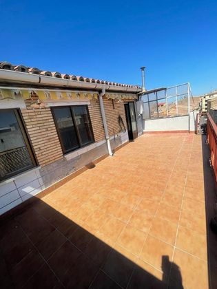 Foto 1 de Ático en venta en Alagón de 3 habitaciones con terraza y calefacción