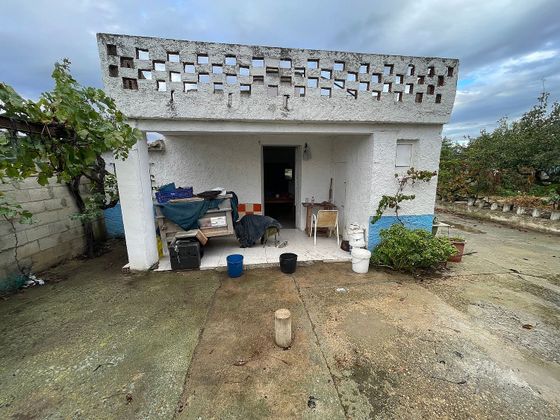 Foto 1 de Casa rural en venda a Casetas de 2 habitacions amb terrassa i piscina