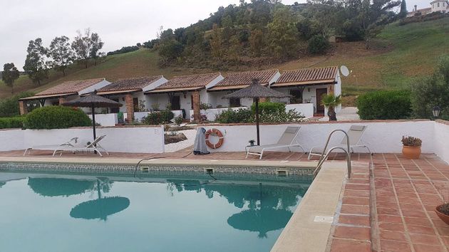 Foto 1 de Xalet en venda a Álora de 10 habitacions amb terrassa i piscina
