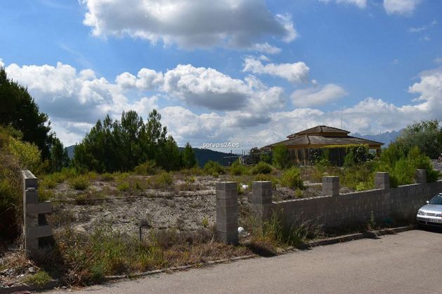Foto 1 de Venta de terreno en Pont de Vilomara i Rocafort, El de 800 m²