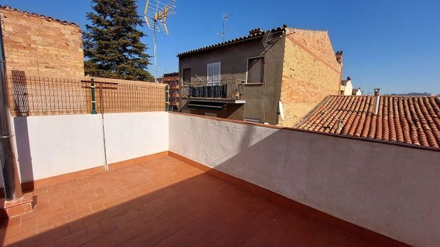 Foto 1 de Pis en venda a Sant Joan de Vilatorrada de 3 habitacions amb terrassa i calefacció