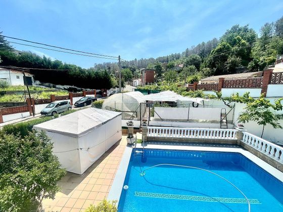 Foto 2 de Xalet en venda a Sant Salvador de Guardiola de 5 habitacions amb terrassa i piscina