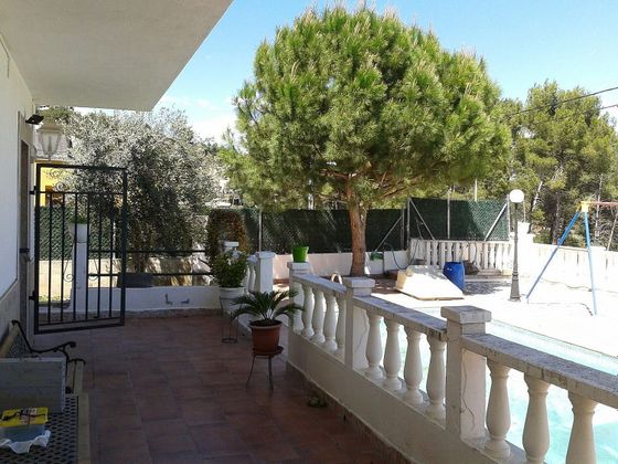 Foto 1 de Xalet en venda a Castellgalí de 7 habitacions amb terrassa i piscina