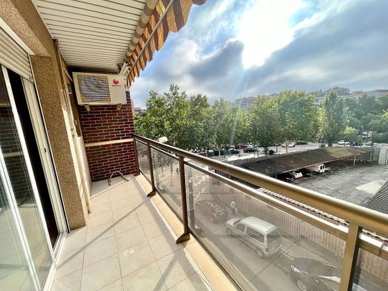 Foto 2 de Pis en venda a Poble Nou de 3 habitacions amb terrassa i garatge