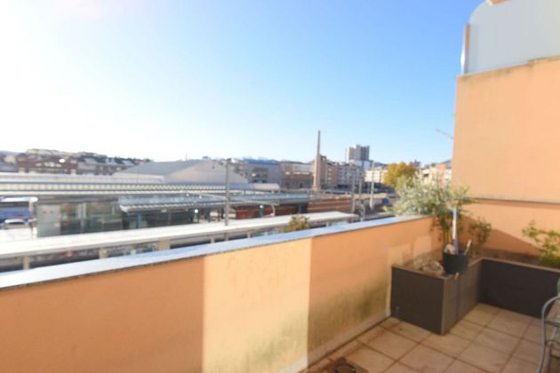 Foto 1 de Venta de piso en Ctra. Santpedor - Bases de Manresa de 2 habitaciones con terraza y garaje