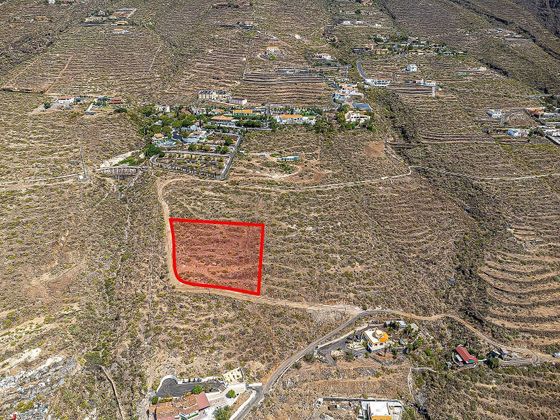 Foto 2 de Venta de terreno en Armeñime - Las Moraditas - Las Cancelas de 5000 m²