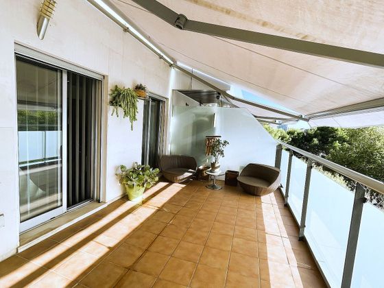 Foto 1 de Dúplex en venda a calle De la Vall de la Ballestera de 3 habitacions amb terrassa i piscina