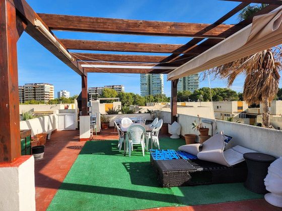 Foto 1 de Àtic en venda a El Saler de 2 habitacions amb terrassa i piscina