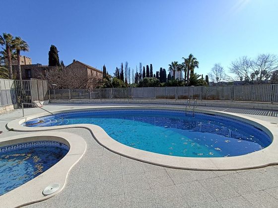 Foto 2 de Pis en venda a Vilafortuny - Cap de Sant Pere de 2 habitacions amb piscina i aire acondicionat