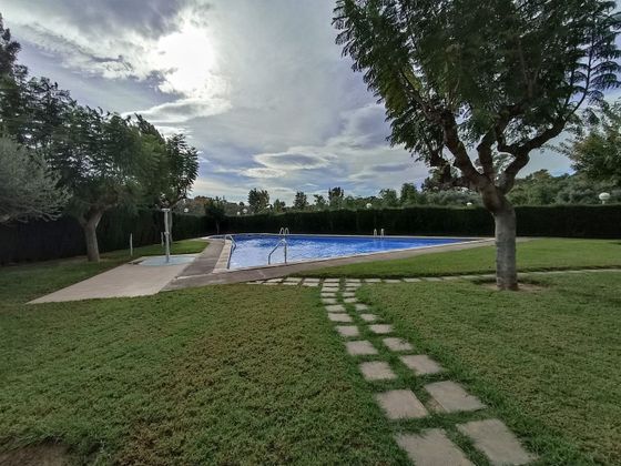 Foto 2 de Piso en venta en calle Tarragona de 3 habitaciones con terraza y piscina