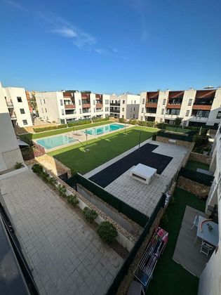 Foto 1 de Venta de ático en Vilafortuny - Cap de Sant Pere de 2 habitaciones con terraza y piscina