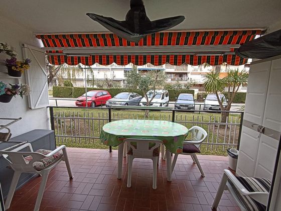 Foto 1 de Pis en venda a Vilafortuny - Cap de Sant Pere de 1 habitació amb terrassa i balcó