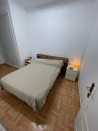 Foto 1 de Alquiler de piso en Conde de Ureña - Monte Gibralfaro de 1 habitación con muebles y ascensor