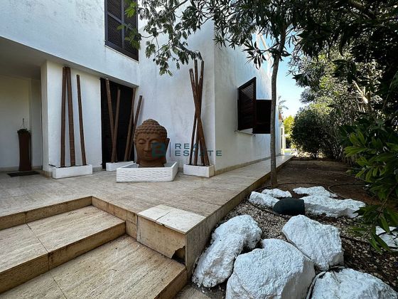 Foto 1 de Xalet en venda a avenida Sant Agustí de 4 habitacions amb terrassa i piscina