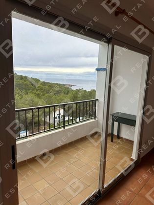 Foto 1 de Pis en venda a Sant Joan de Labritja de 1 habitació amb terrassa i piscina