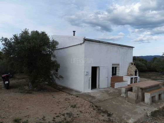 Foto 1 de Casa rural en venda a calle Diseminat de 1 habitació amb terrassa i piscina