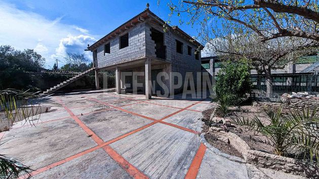 Foto 2 de Venta de chalet en Jesús - Els Reguers de 3 habitaciones con piscina y garaje