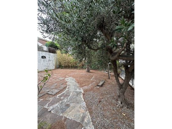 Foto 1 de Casa en venda a Tiana de 3 habitacions amb terrassa i jardí