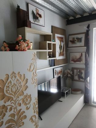Foto 2 de Chalet en venta en Casco Antiguo - Santa Cruz de 2 habitaciones con terraza y calefacción