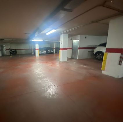 Foto 2 de Garatge en lloguer a Centro - Alicante de 16 m²