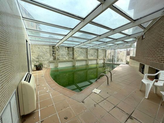 Foto 1 de Venta de casa en Centro - Arganda del Rey de 8 habitaciones con terraza y piscina