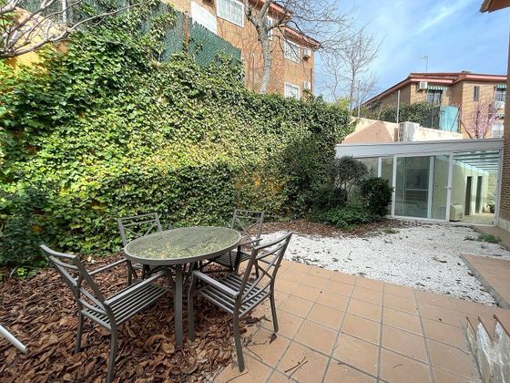 Foto 2 de Casa en venda a Centro - Arganda del Rey de 8 habitacions amb terrassa i piscina