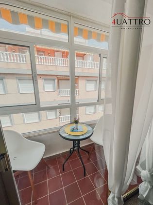 Foto 1 de Pis en venda a  El Acequión - Los Naúfragos de 1 habitació amb terrassa i balcó