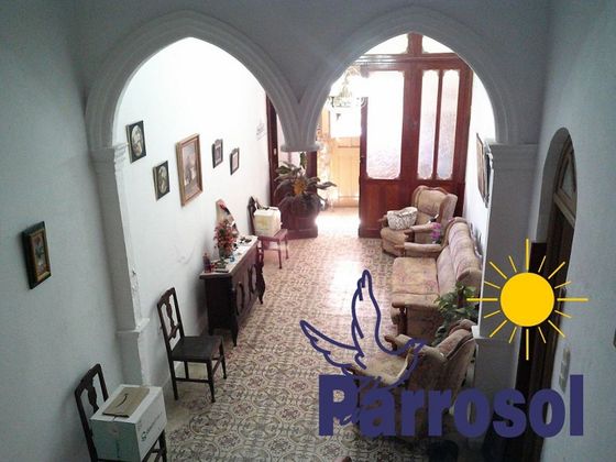 Foto 1 de Casa en venda a Playa de Garrucha de 4 habitacions amb terrassa i balcó