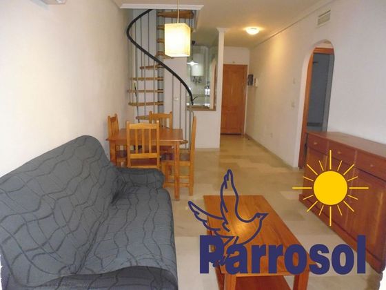 Foto 1 de Ático en venta en calle Alfonso XIII de 2 habitaciones con terraza y aire acondicionado