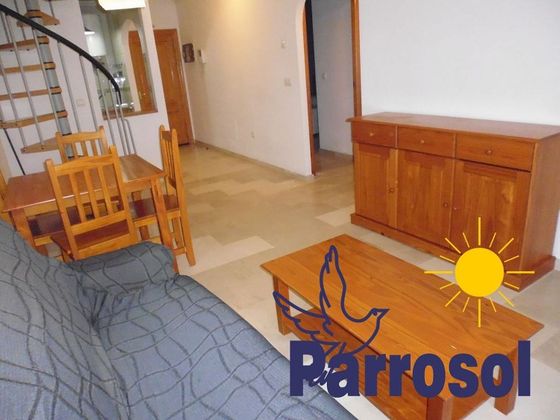 Foto 2 de Ático en venta en calle Alfonso XIII de 2 habitaciones con terraza y aire acondicionado