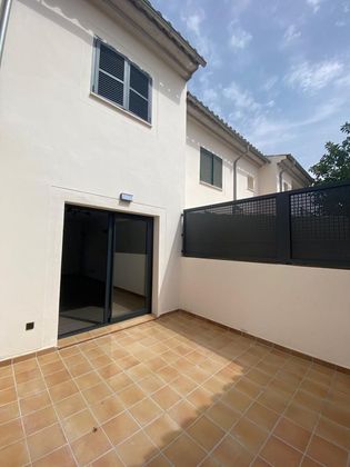 Foto 2 de Casa adossada en venda a Son Rapinya - La Vileta de 4 habitacions amb terrassa i balcó