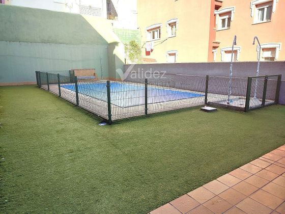 Foto 2 de Pis en venda a Abantos - Carmelitas de 2 habitacions amb terrassa i piscina