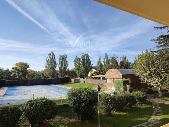 Foto 1 de Pis en venda a Centro - Manguilla de 4 habitacions amb terrassa i piscina