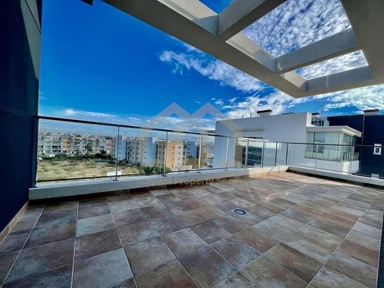 Foto 1 de Venta de ático en Campos de Golf - Villa Martin - Los Dolses de 3 habitaciones con terraza y piscina