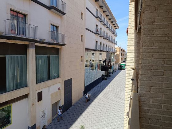 Foto 2 de Pis en venda a Centro - Alcazares, Los de 3 habitacions amb garatge i balcó