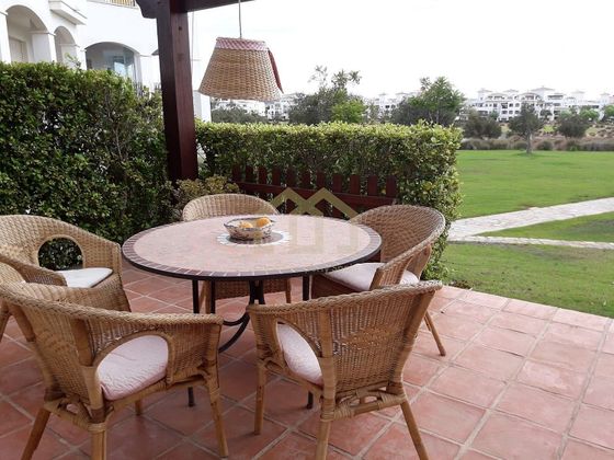 Foto 2 de Piso en venta en Avileses de 2 habitaciones con terraza y piscina