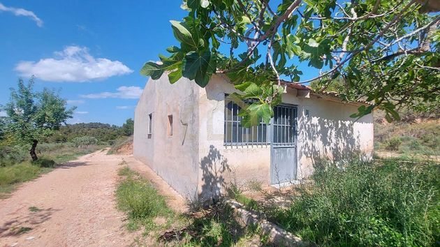 Foto 1 de Casa rural en venta en Monóvar/Monòver de 1 habitación con garaje