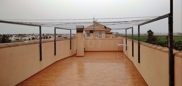 Foto 1 de Pis en venda a Los Narejos de 2 habitacions amb terrassa i piscina