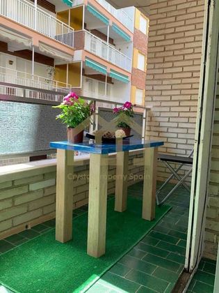 Foto 2 de Piso en venta en Lo Pagán de 2 habitaciones con terraza y garaje