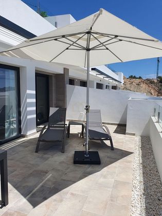 Foto 1 de Pis en venda a Finestrat pueblo de 2 habitacions amb terrassa i piscina
